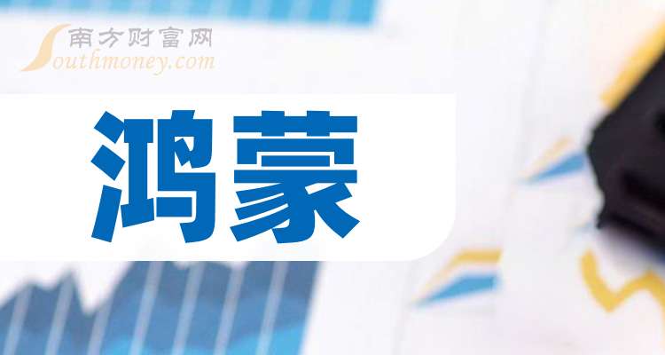 3只鸿蒙概念行业概念股票龙头关注收藏（2