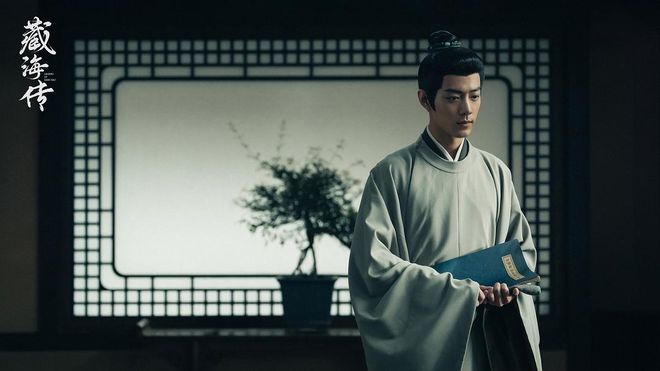 《赴山海》《藏海传》领跑剧综招商各有“惊喜”与“焦虑”？(图3)