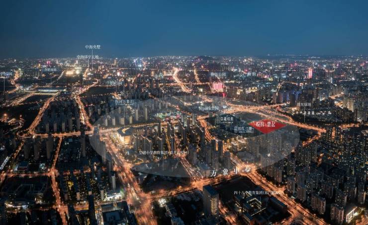 九游娱乐文化：中海悦府雲起新房【全心致力于打造居住更舒心的匠心好房子】(图3)