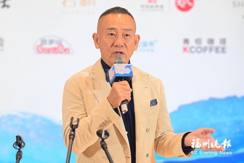 多位明星点赞福州宣传福州(图1)