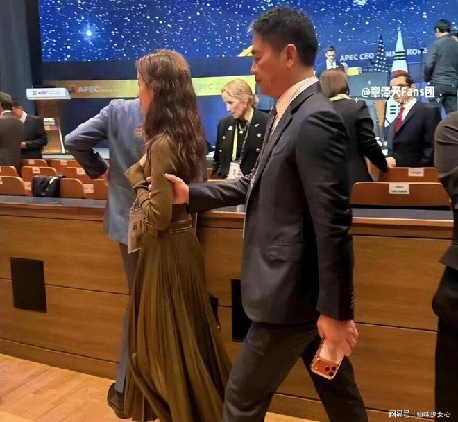 婚变风波后刘强东坦言自信受损实则策略多赢(图4)