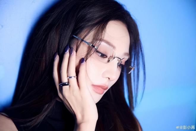 彭小苒男主运大爆发接连搭档流量男明星事业有望再攀高峰(图7)