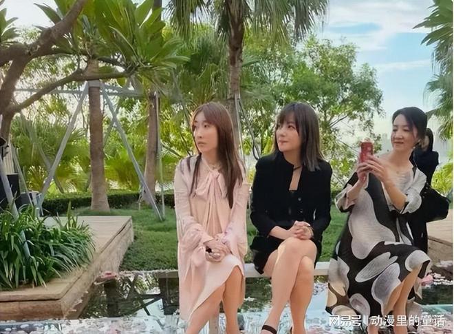 封杀四年49岁赵薇突传消息从巅峰到被封杀赵薇现在如何了？(图7)