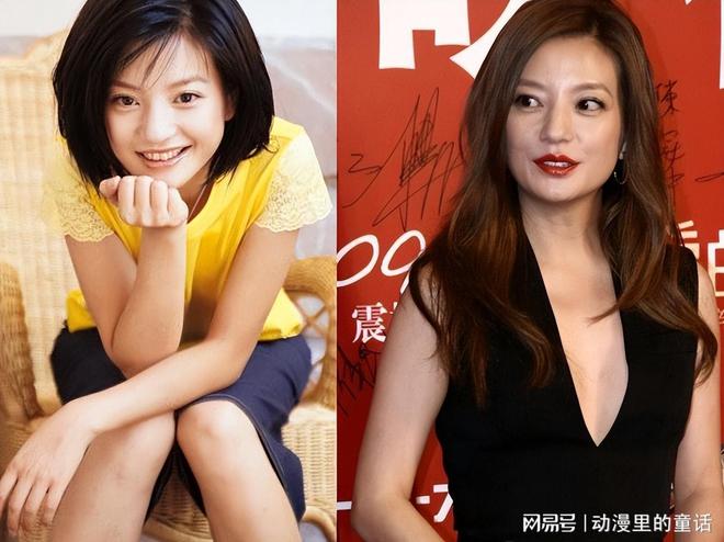 封杀四年49岁赵薇突传消息从巅峰到被封杀赵薇现在如何了？(图9)