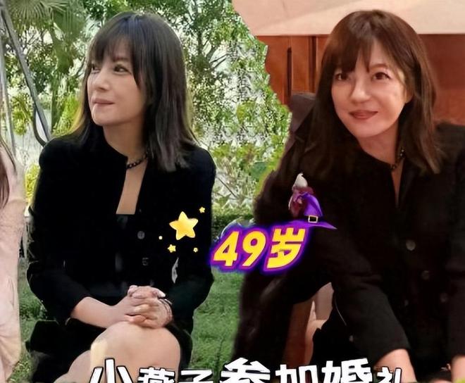 封杀4年49岁赵薇又有消息因胃癌去世传闻5个月前就真相大白(图10)