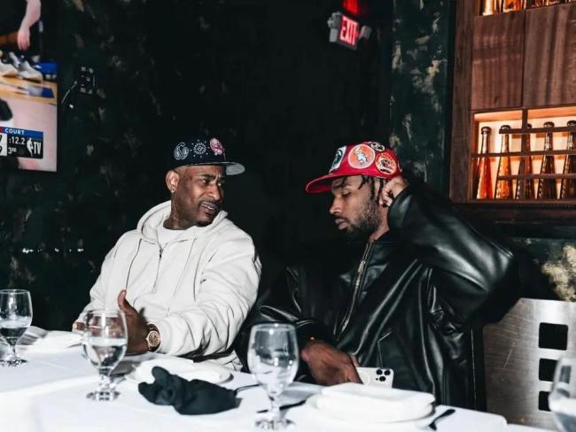 8个月前痛失父亲！24岁伊森化悲痛为力量多项数据创生涯新高(图1)