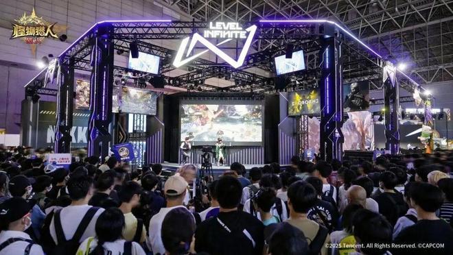 游戏展会背后的游戏经济密码(图2)