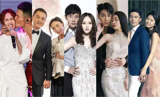 两地生活席卷贵圈感情却没变？多位女星自曝分居被迫还是通透(图3)