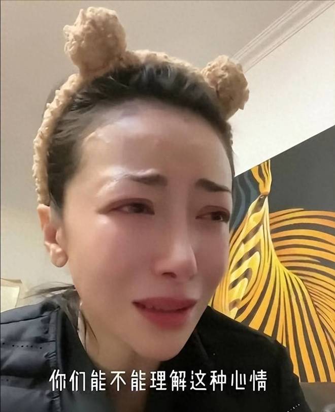 两地生活席卷贵圈感情却没变？多位女星自曝分居被迫还是通透(图14)