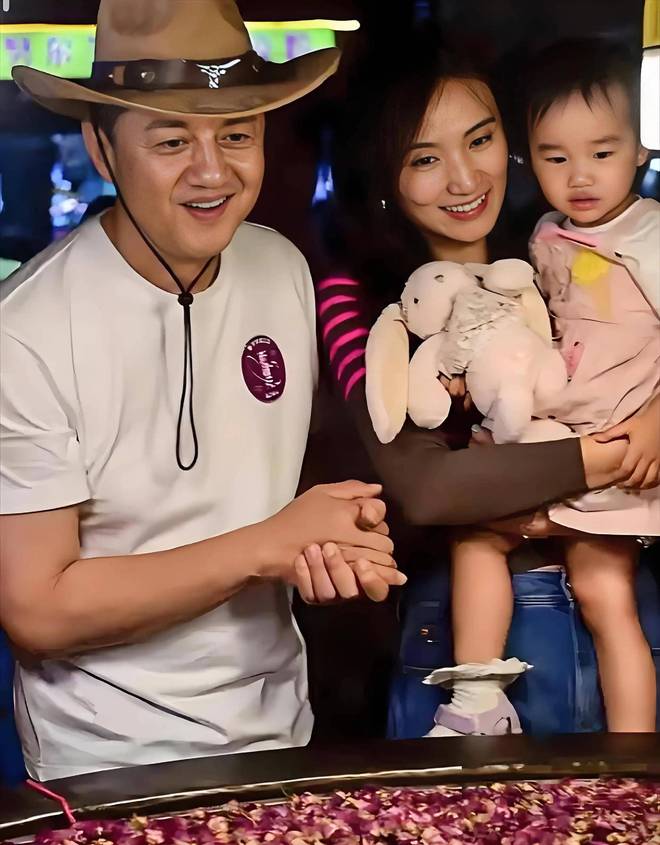 两地生活席卷贵圈感情却没变？多位女星自曝分居被迫还是通透(图17)