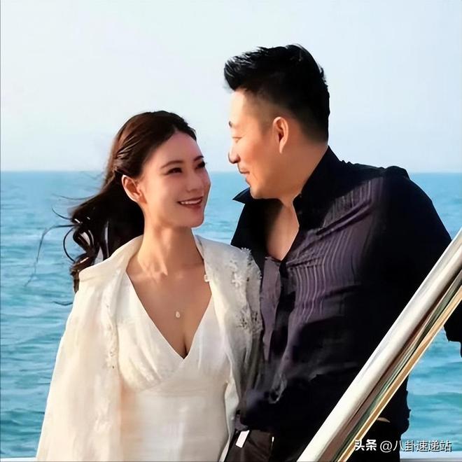 九游娱乐：婚礼半年后马筱梅摊牌了大谈大S