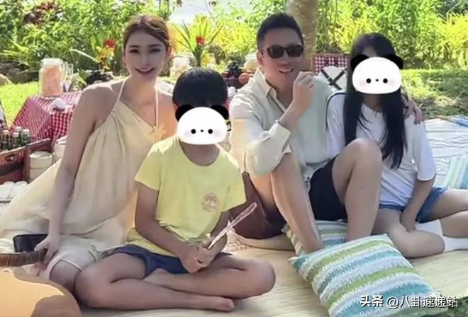 九游娱乐：婚礼半年后马筱梅摊牌了大谈大S和两小孩生小孩不为了汪小菲(图7)