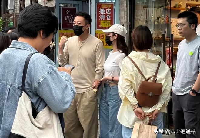 九游娱乐：婚礼半年后马筱梅摊牌了大谈大S和两小孩生小孩不为了汪小菲(图4)