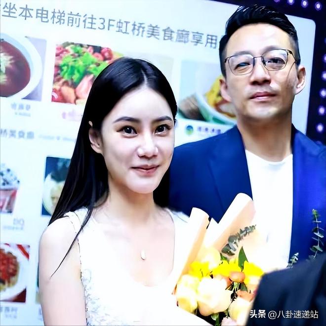 九游娱乐：婚礼半年后马筱梅摊牌了大谈大S和两小孩生小孩不为了汪小菲(图3)