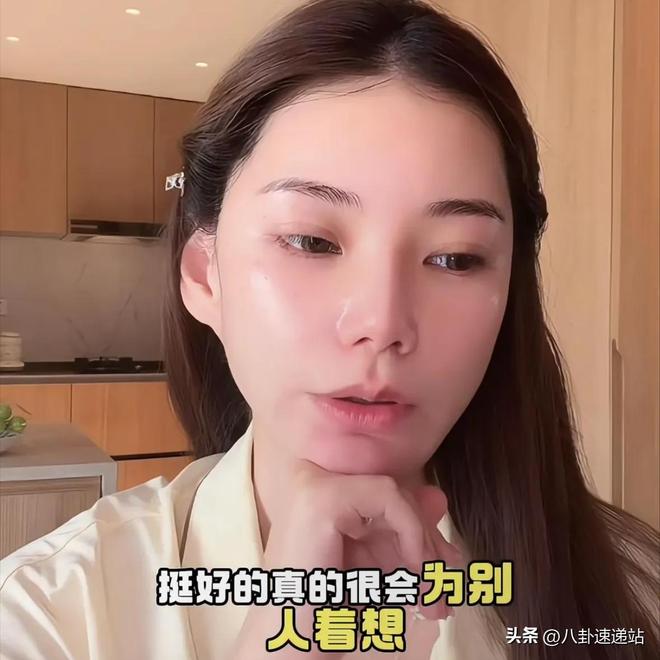 九游娱乐：婚礼半年后马筱梅摊牌了大谈大S和两小孩生小孩不为了汪小菲(图14)