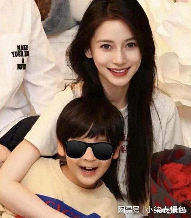 baby送黄晓明家外甥金手镯！小海绵帮忙牵线表弟媳发文感谢baby(图2)