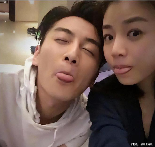 九游娱乐文化：陈晓离婚内幕曝光卓伟爆料夫妻反目两年男方学历高(图9)