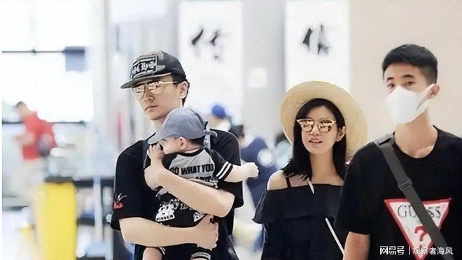 九游娱乐文化：陈晓离婚内幕曝光卓伟爆料夫妻反目两年男方学历高(图11)