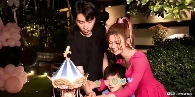 九游娱乐文化：陈晓离婚内幕曝光卓伟爆料夫妻反目两年男方学历高(图8)