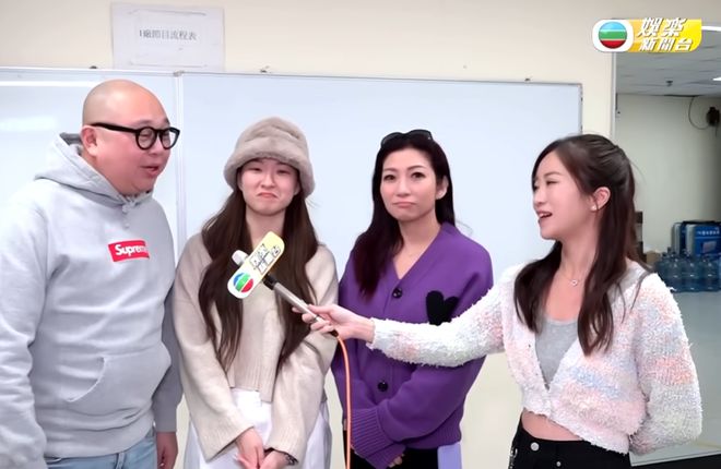 九游娱乐：《万千星辉贺台庆》今晚举行！全台300艺人倾巢而出！35岁TVB花旦宣布缺席！(图3)