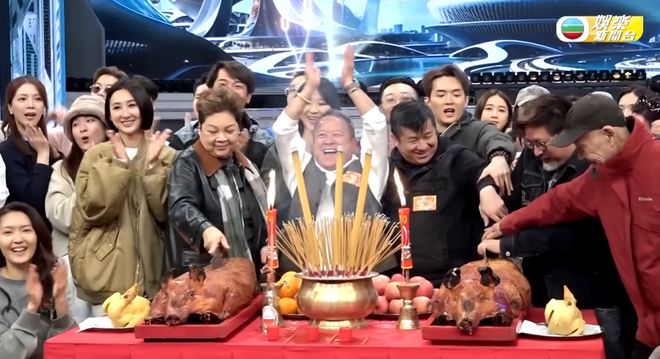 九游娱乐：《万千星辉贺台庆》今晚举行！全