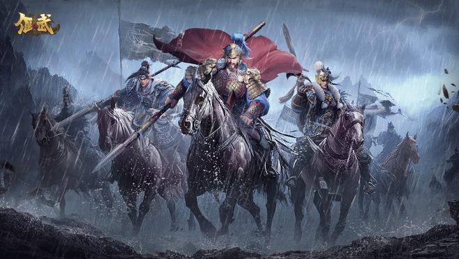 四年狂奔年入20亿游戏行业又冒出一匹黑马！(图4)