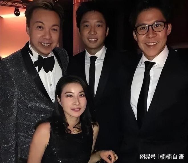 婚礼结束仅4天霍震霆两个儿子“爆雷”郭晶晶态度已说明一切(图3)