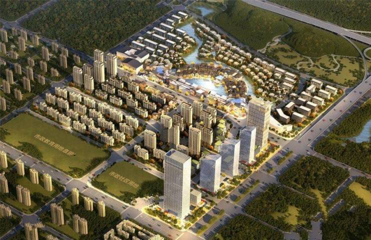 合肥滨湖区房价一览表-滨湖区优质楼盘-在售楼盘(图6)