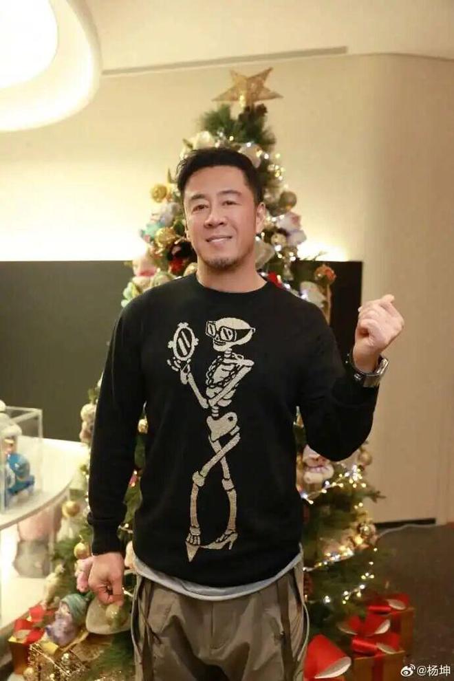 杨坤官宣新东家(图5)