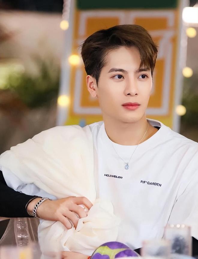 九游娱乐：不结婚怎么解决生理需求？31岁王嘉尔的回答让多少明星羞愧难当(图6)