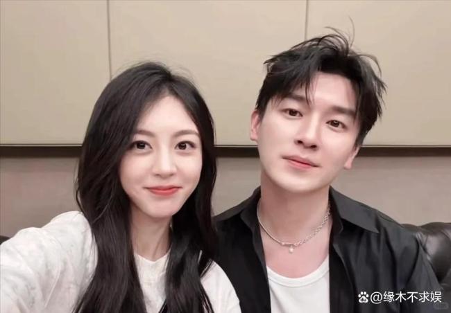 杨旭文陈若琳订婚传闻引发热议(图3)