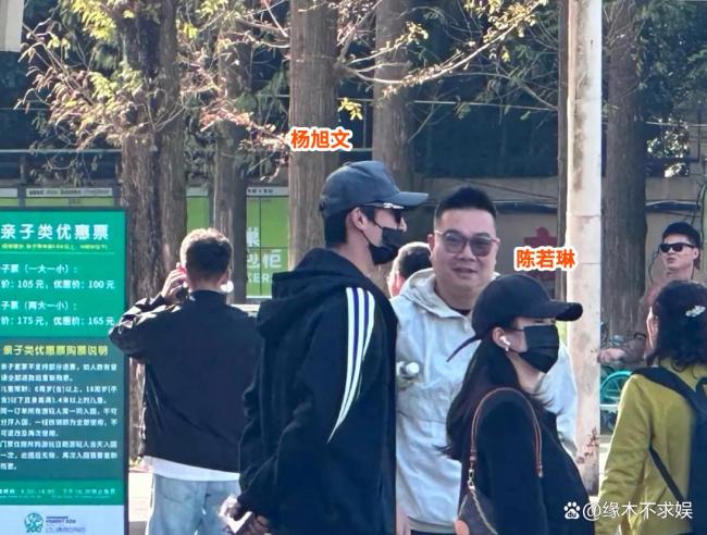 杨旭文陈若琳订婚传闻引发热议(图6)