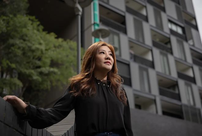 九游娱乐文化：漏水、开裂、包层易燃！悉尼公寓楼变“危房”华女亏出血：住不了也卖不掉(图4)