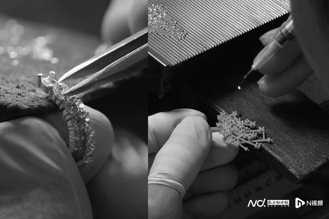 被刘亦菲带火、拿下双11冠军珠海产珠宝品牌进攻欧美市场(图4)