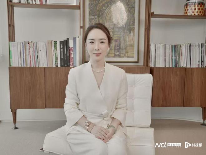 被刘亦菲带火、拿下双11冠军珠海产珠宝品牌进攻欧美市场(图2)