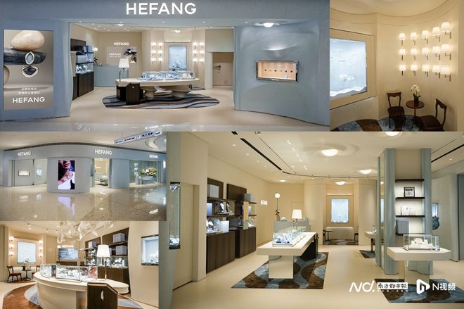 被刘亦菲带火、拿下双11冠军珠海产珠宝品牌进攻欧美市场(图6)