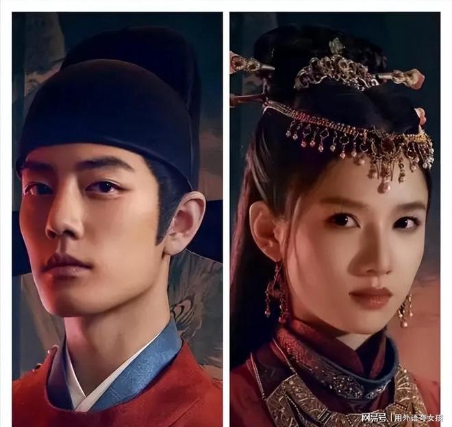 强推7部热度爆表的权谋剧：成毅、肖战、李昀锐主演想不看都不行(图3)