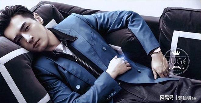 陈伟霆首谈官宣生子：计划之内的温暖别让舆论绑架明星人生(图4)