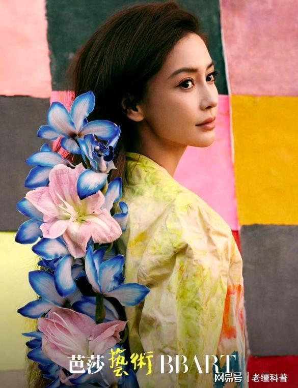 离婚3年高调官宣杨颖喜讯她成黄晓明高攀不起的存在(图7)