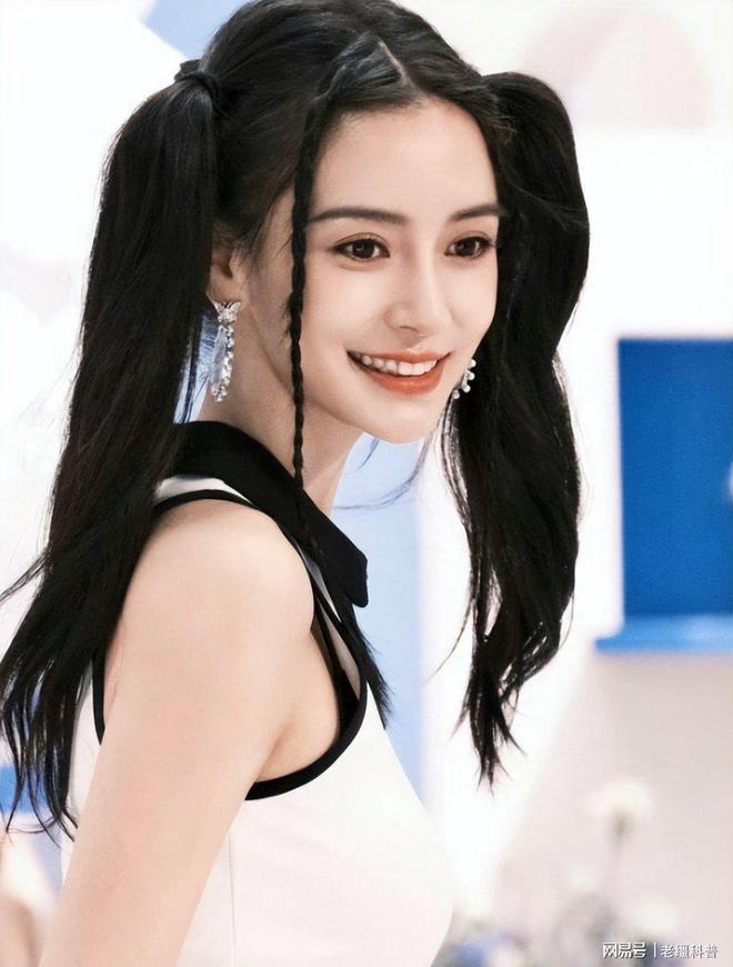 离婚3年高调官宣杨颖喜讯她成黄晓明高攀不起的存在(图8)