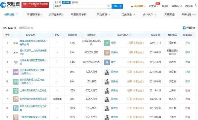 善恶有报移居英国仅2年57岁吴秀波再迎噩耗步入李易峰后尘(图6)