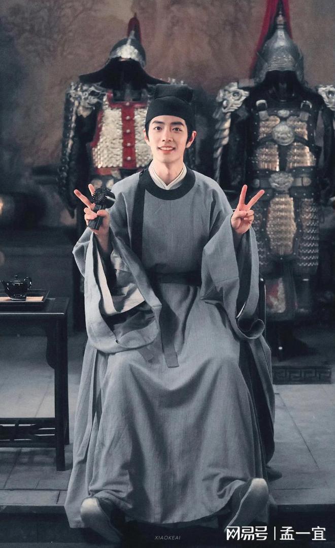 九游娱乐文化：肖战凭《藏海传》封神！23