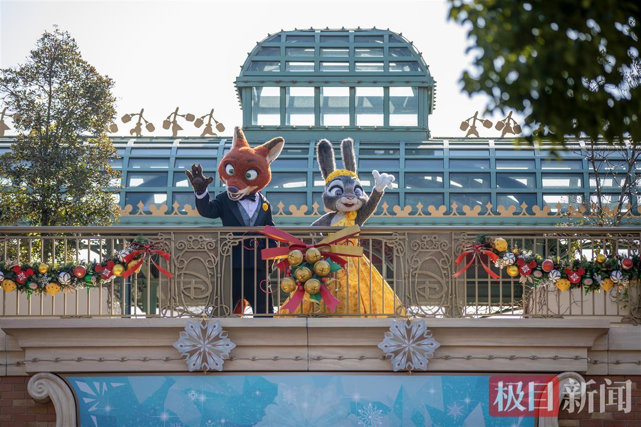 九游娱乐文化：“疯狂动物城”开幕两周年持续焕新双倍精彩再掀沉浸式体验热潮(图3)