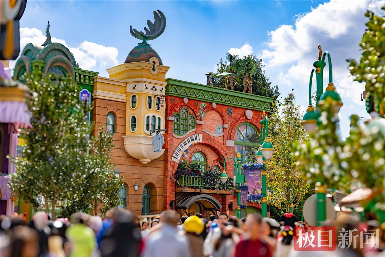 九游娱乐文化：“疯狂动物城”开幕两周年持续焕新双倍精彩再掀沉浸式体验热潮(图4)