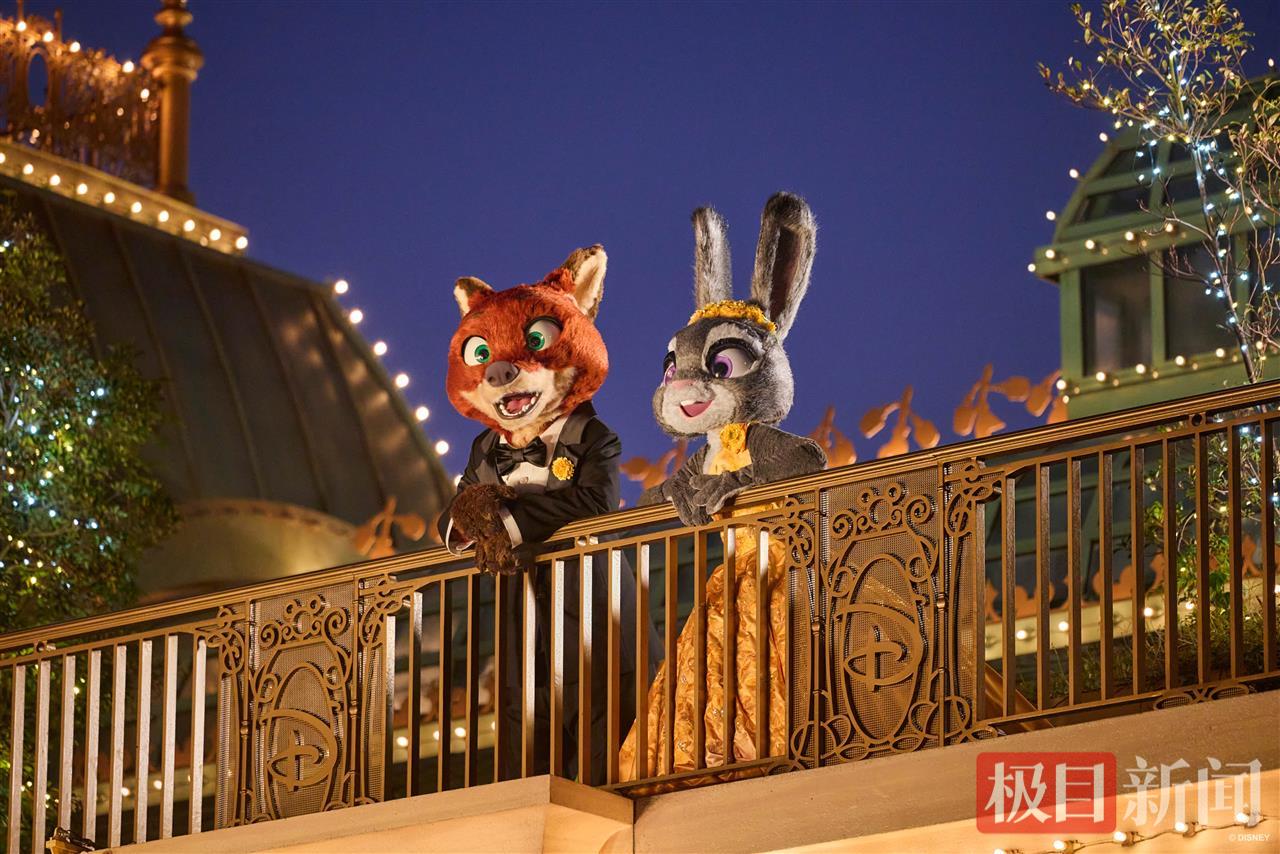 九游娱乐文化：“疯狂动物城”开幕两周年持续焕新双倍精彩再掀沉浸式体验热潮(图7)