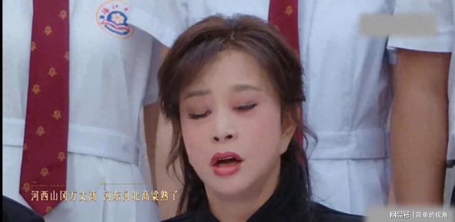 张柏芝和繁华团众人合唱《保卫黄河》个个都