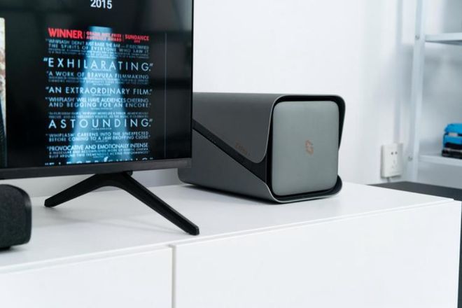 九游娱乐文化：极空间Z4Pro+系统升级全新极影视功能带来高效沉浸观影体验