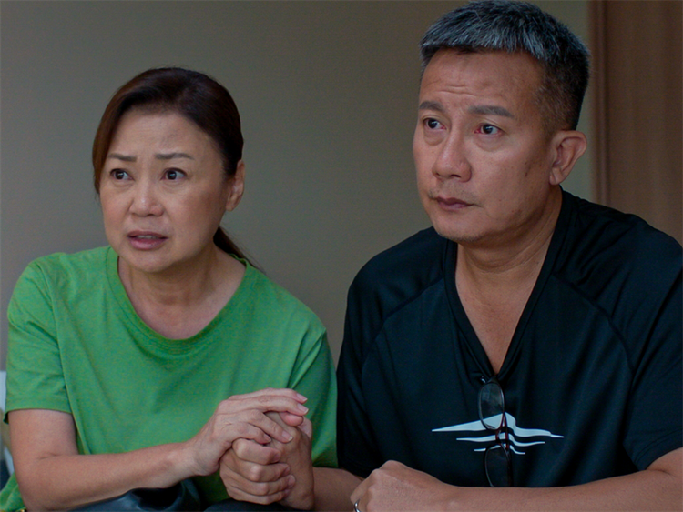 九游娱乐：新加坡电视剧《你好再见》开播直面生命终点如何好好告别(图2)