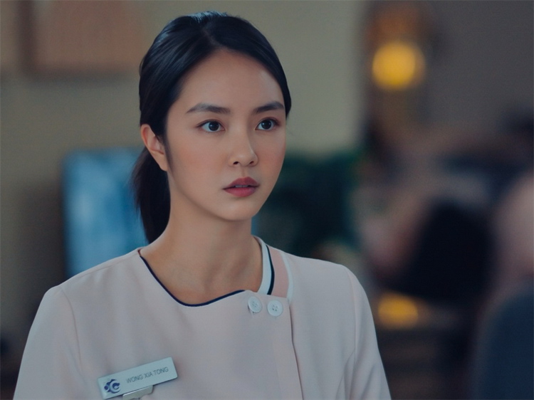 九游娱乐：新加坡电视剧《你好再见》开播直面生命终点如何好好告别(图4)