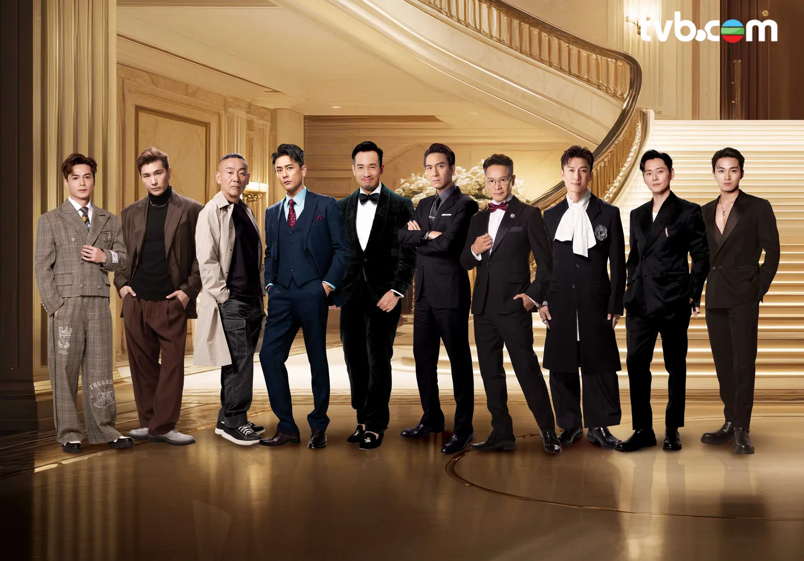 九游娱乐：TVB万千星辉颁奖礼公布十强场